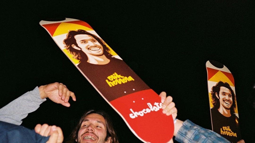 ERIK HERRERA IS PRO!