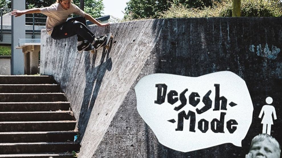 Desesh mode!