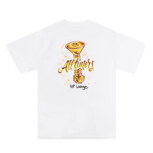 Alltimers x Bronze 56K Lounge Tee White.jpg