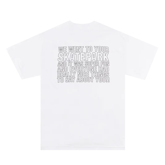 Alltimers x Bronze Skatepark Tee White.jpg