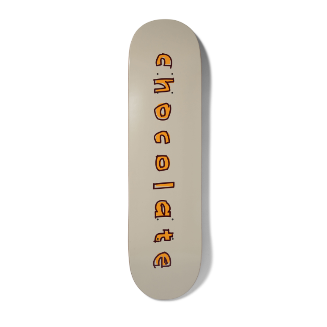 Chocolate Skateboard Deck Comic Jordan Trahan 8.375" 3.png