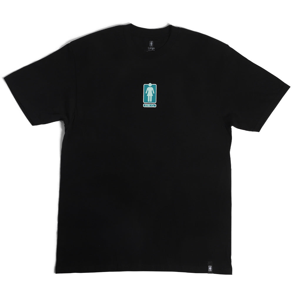 Girl 93 Til Lovers OG Tee Black.jpg