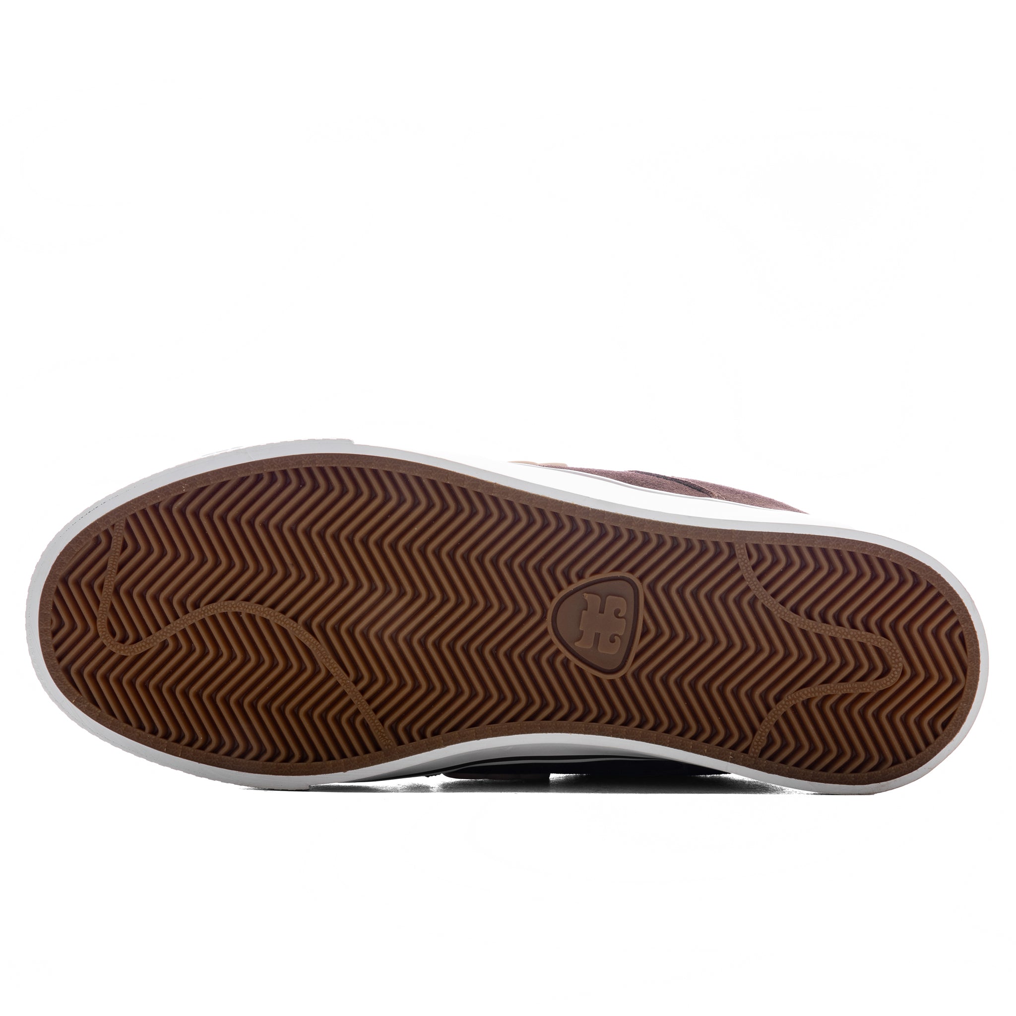Ipath Reed Low Brown Suede Shoes sole.jpg
