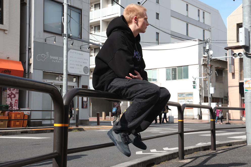 Lakai_Cambridge_Skate_Shoes_Charcoal_roman.png