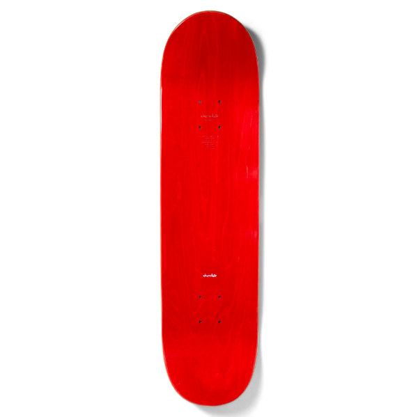 Chocolate Deck Mixtape Stevie Perez 8.4" 47D1