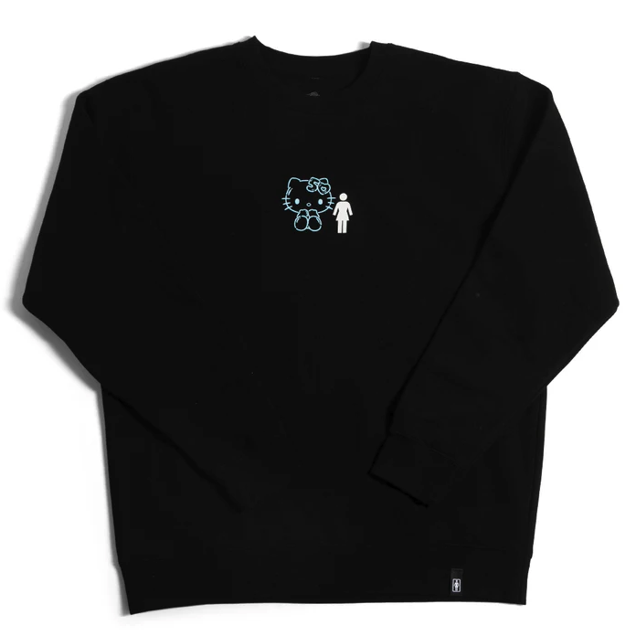 Girl x Hello Kitty 50th Partners Crew Black.png