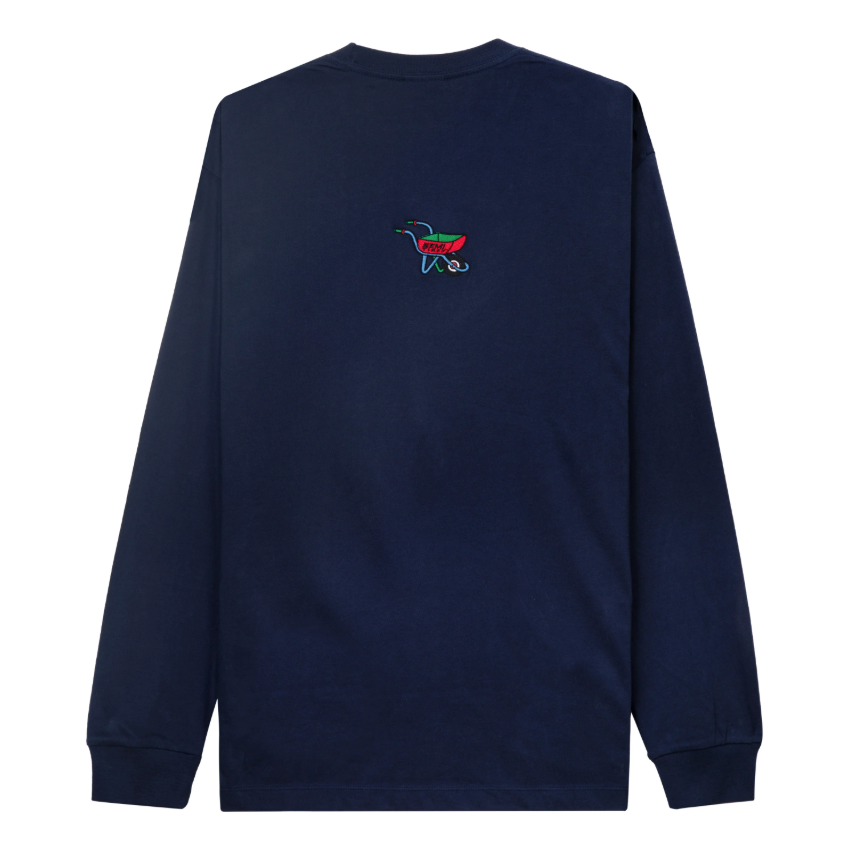 Semi_Tired_Longsleeve_T_Shirt_navy_back.png