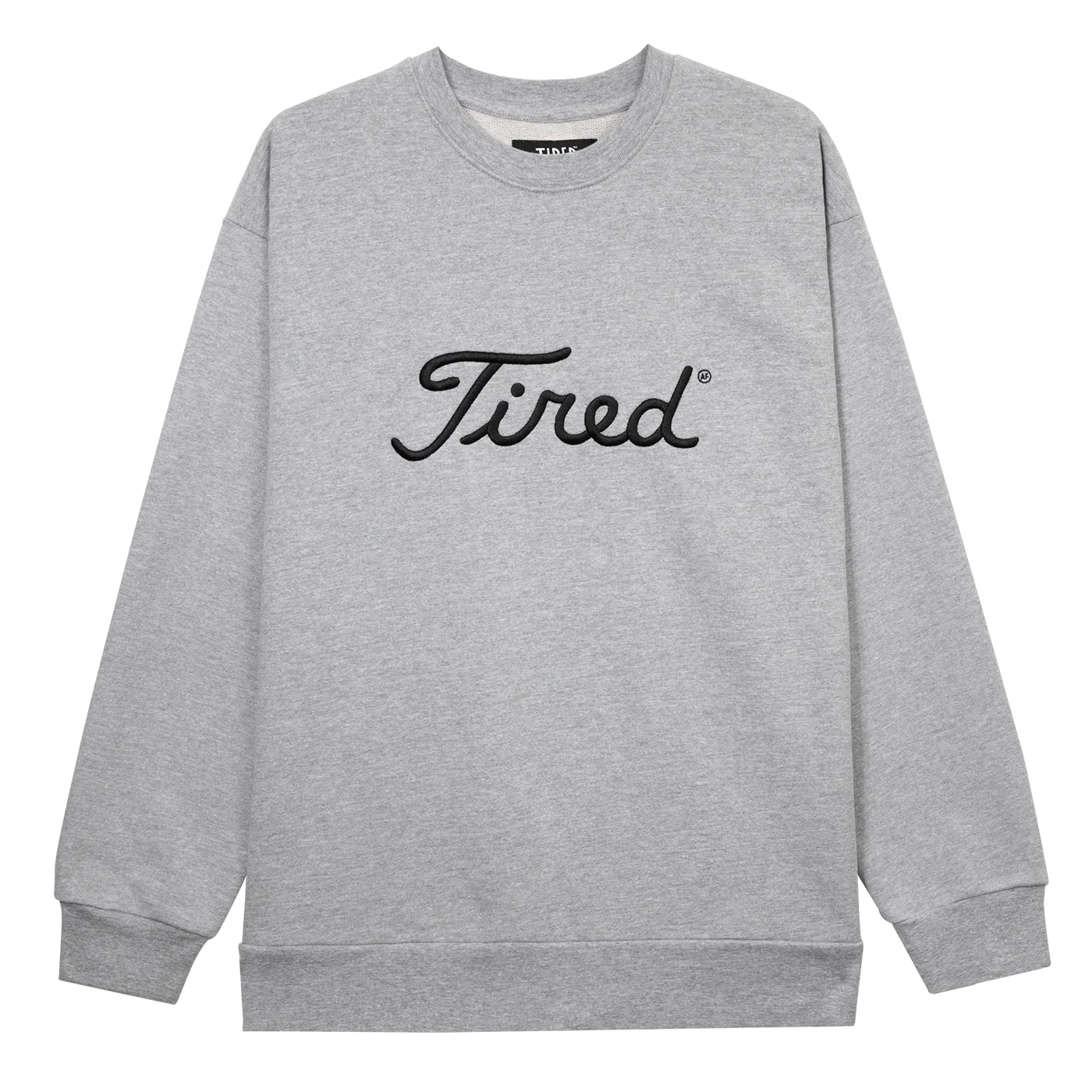 Tired_Golf_Crew_Neck_Fleece_Grey_1.jpg