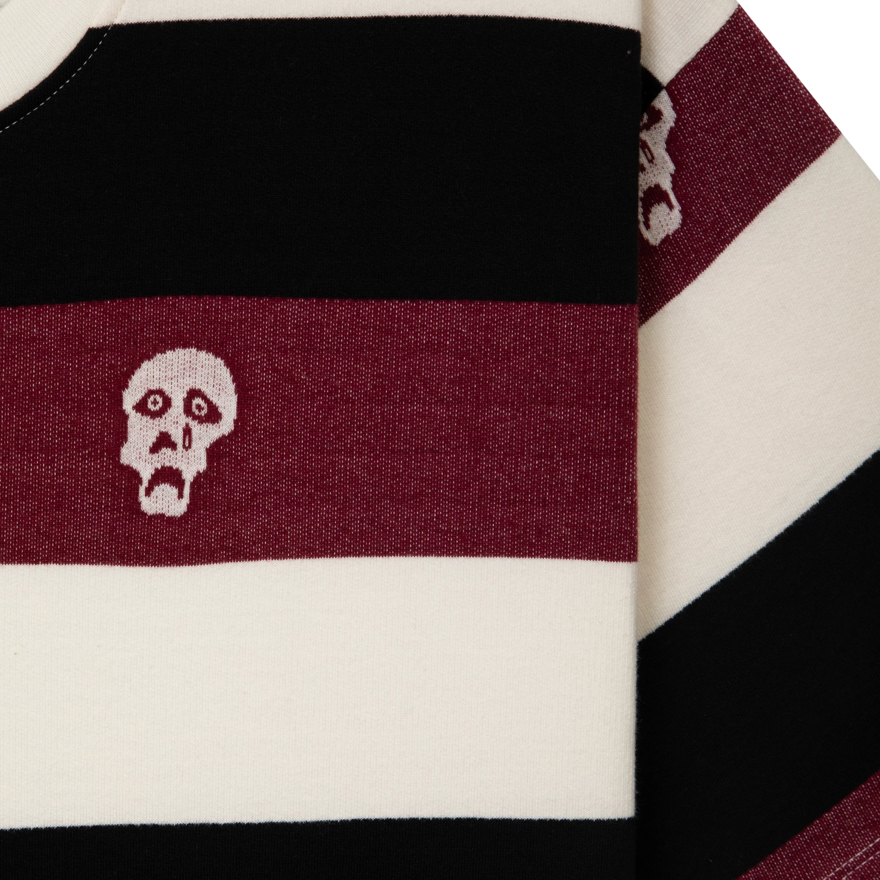 Tired_Sad_Skull_Striped_Jacquard_Burgundy3.jpg