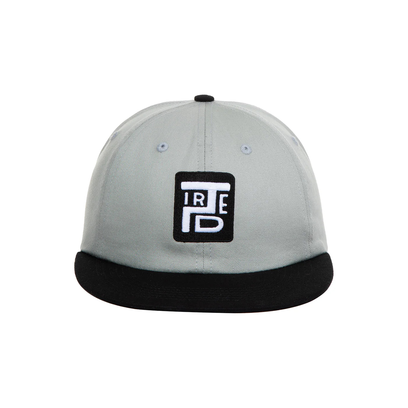 Tired_Stamp_2_Tone_6_Panel_Cap_Grey.jpg