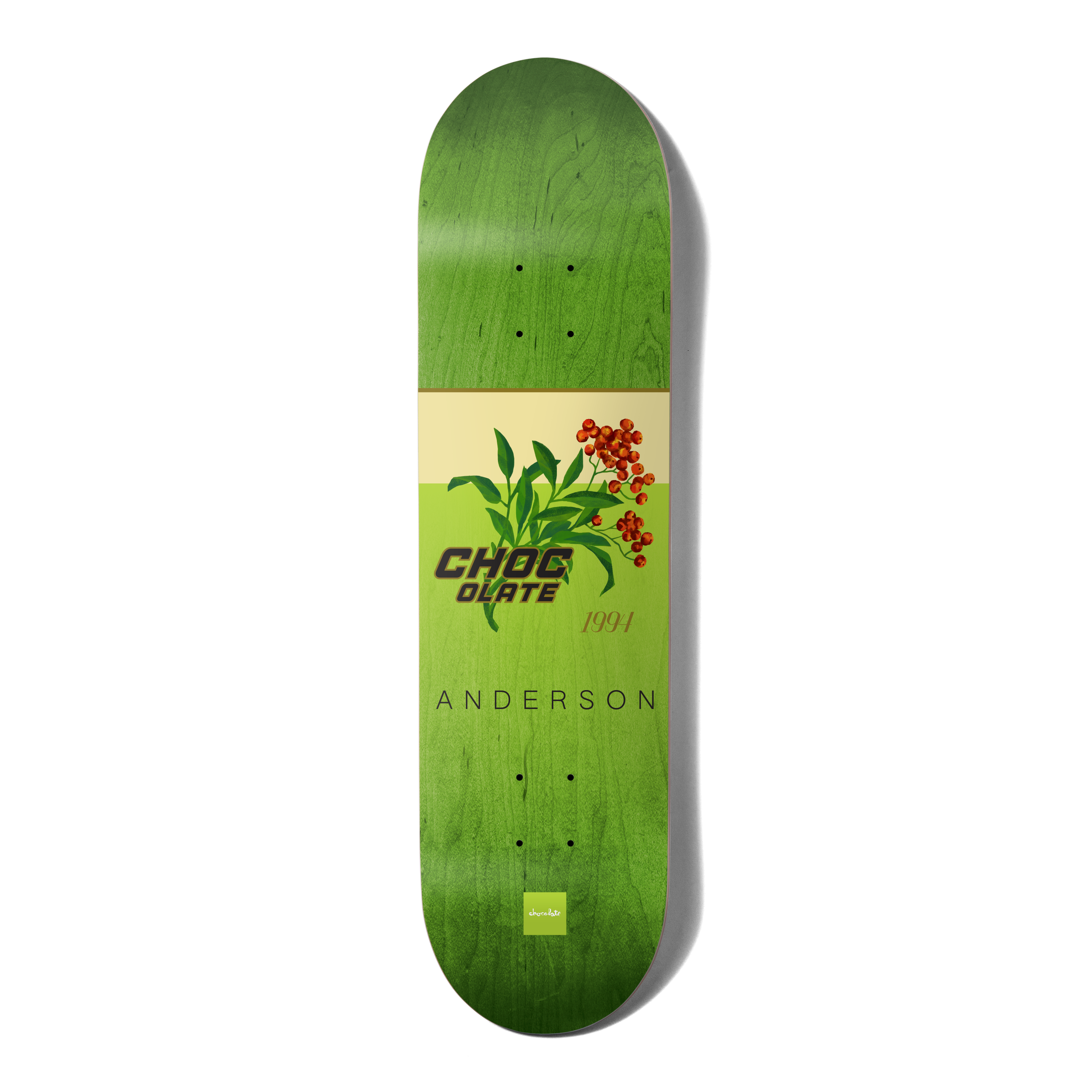 Chocolate Deck Burn One Kenny Anderson.png