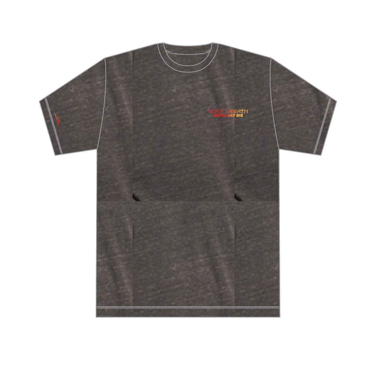 NEVER-SAY-DIE-PREMIUM-S-S-TEE_GUMETAL-HEATHER_LTS420330_GUNHT_02_aa6489ba-af11-480d-a08c-ff40dfba5145.jpg
