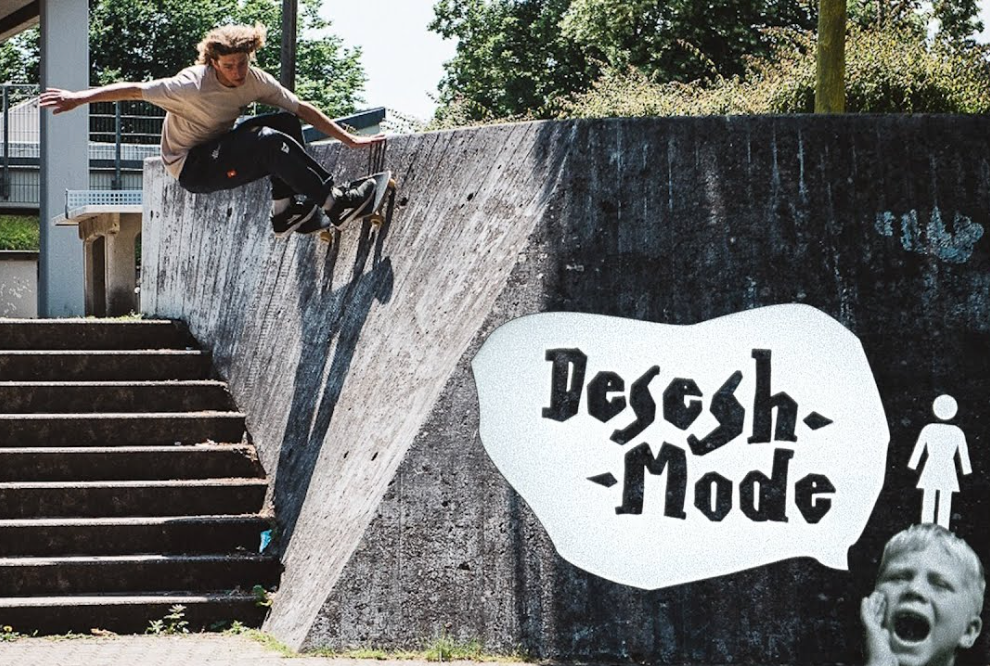 Desesh mode!