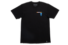 Girl OG Pac-Man Maze Tee Black.png