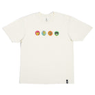 Girl x Modernica Legend Heads Standard Tee Cream W48D3.jpg
