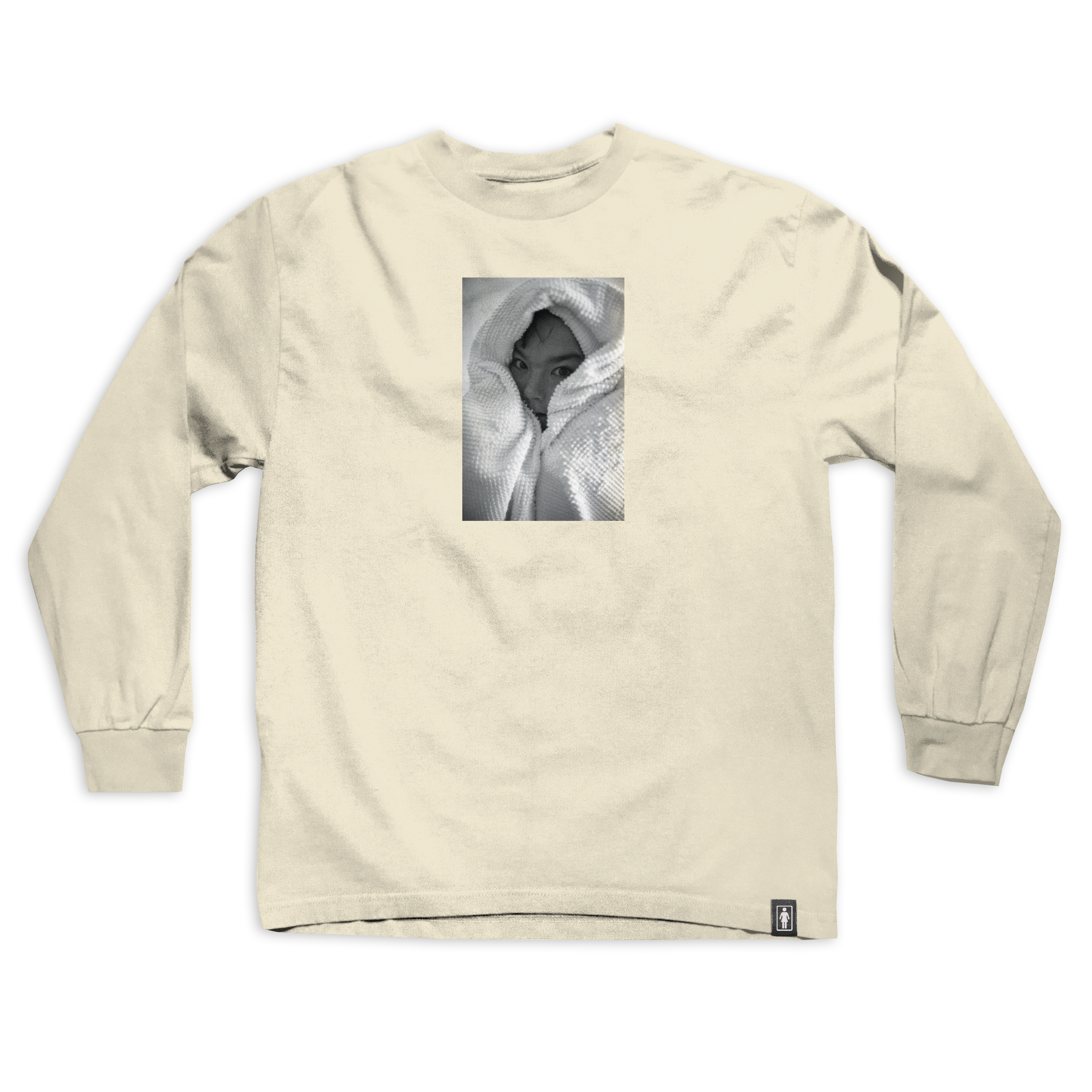 Girl_Shot_by_Spike_Bjork_Long_Sleeve_Tee_Ivory.png