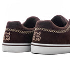 Ipath Reed Low Brown Suede Shoes back angle.jpg