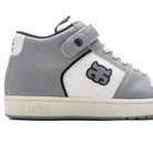 Ipath Grasshopper Cement White Leather Shoes heal2.jpg