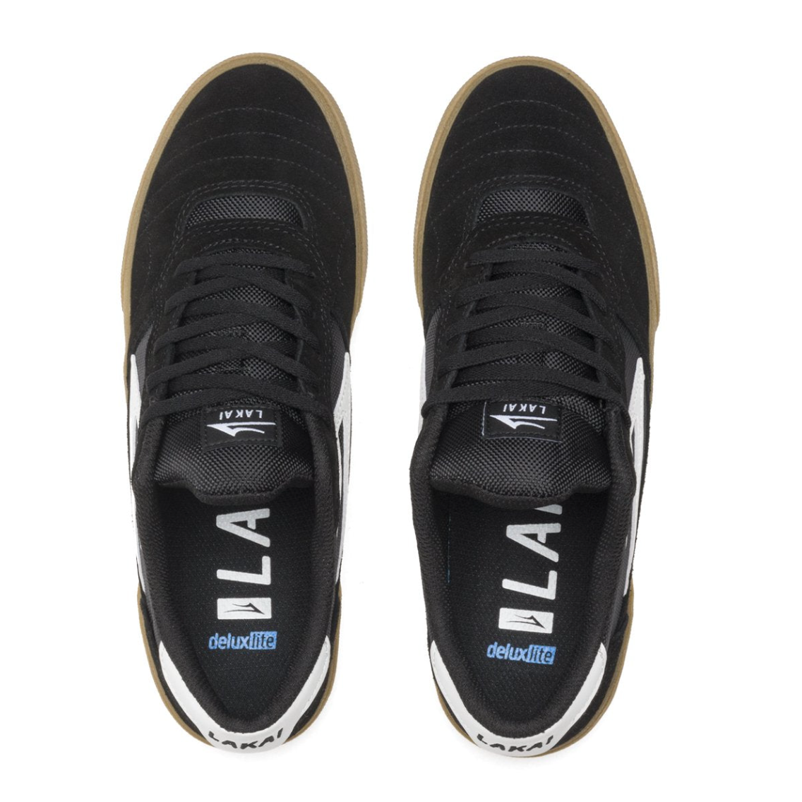 Lakai_Cambridge_Skate_Shoes_Black_Gum_3.png