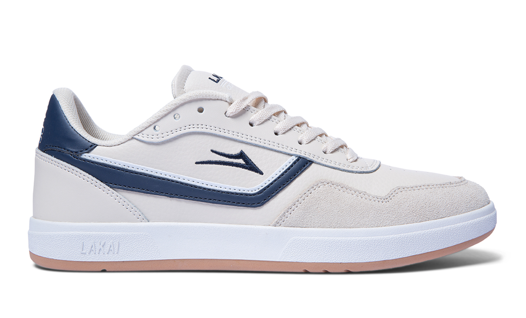 Lakai_Terrace_Skate_Shoes_Cream_Navy_1.png
