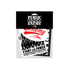 Lakai x Public Enemy 6 Pack Stickers Multi_01.jpg