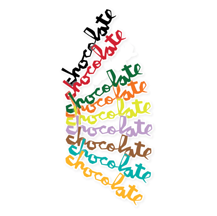 Chocolate Chunk Stickers 3" 100 Pack.png