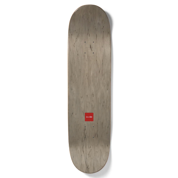 Chocolate Deck Bad Luck Carl Aikens 8.25" G052