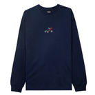 Semi_Tired_Longsleeve_T_Shirt_navy_front.png