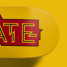 Chocolate Skateboard Deck Parliament Carl Aikens 8.5" TAIL