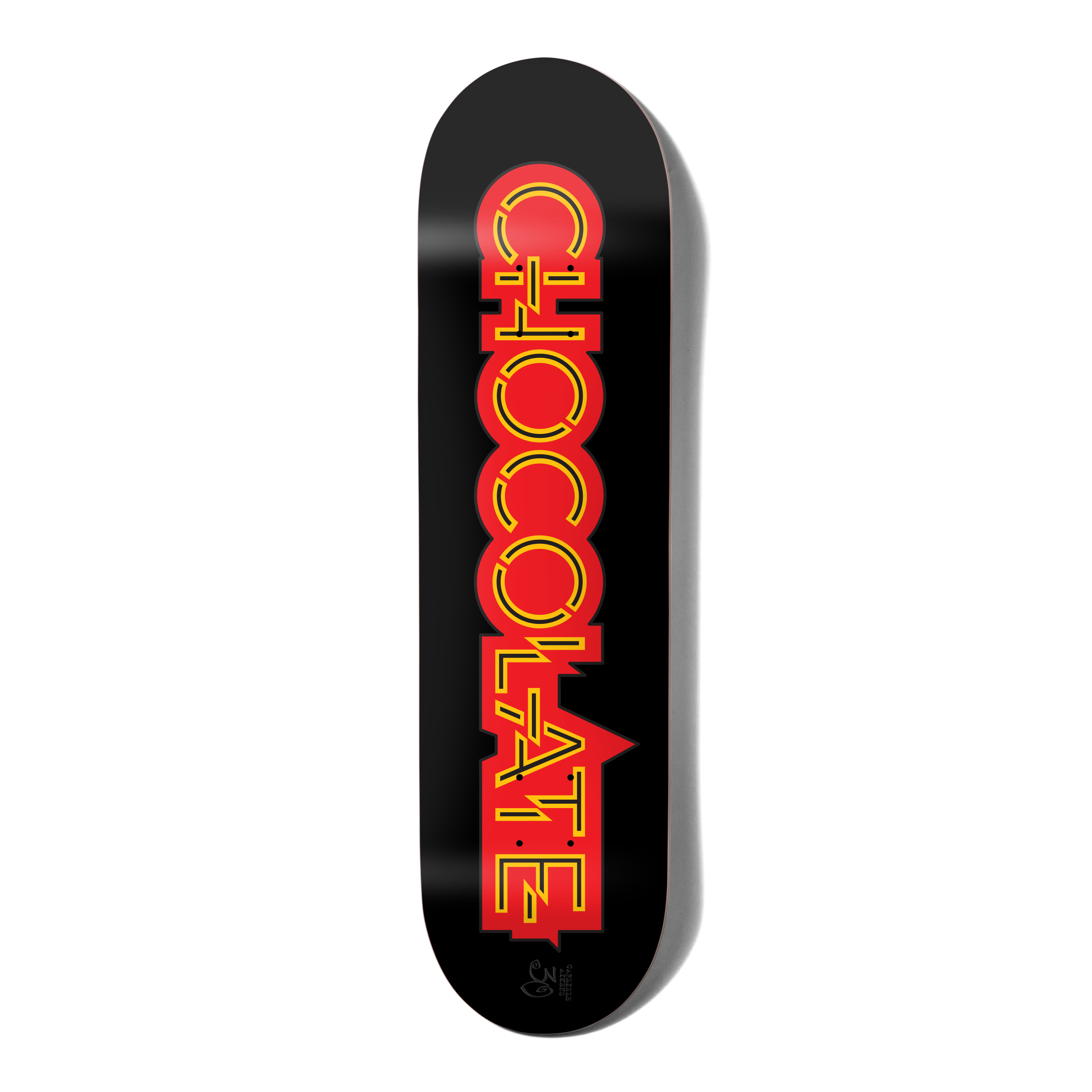 Chocolate Skateboard Deck Parliament Jesus Fernandez 8.125"