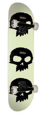 Zero Complete Skateboard 3 Skull Glow in the Dark.png