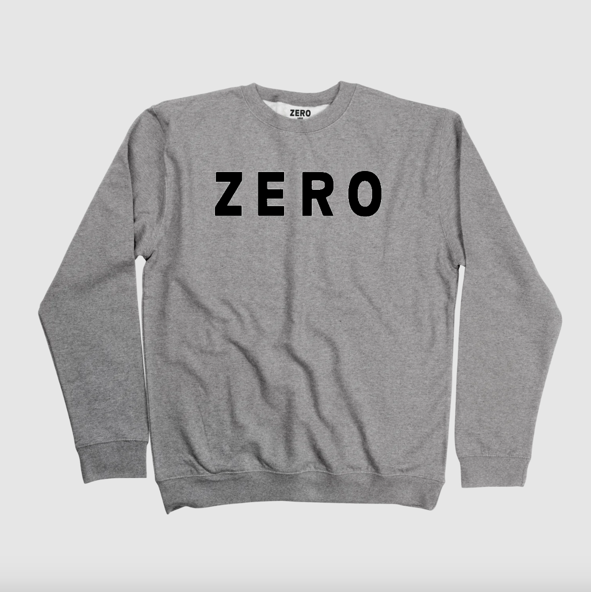 Zero_Army_Crew_Grey