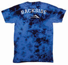 Lakai FSBS Washed Tee Navy.jpg