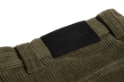 Chocolate Cord Pants Olive