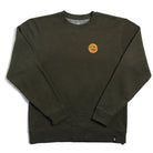 Girl x Modernica Ed Templeton Crew Olive front.jpg