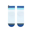 Merge4 Repreve and Organic Cotton White/Blue Quarter Crew Socks.jpeg