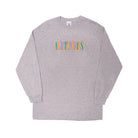 Alltimers Midtown LS Embroidered Tee Heather Grey.jpg