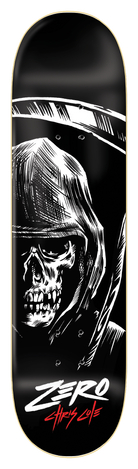 Zero Skateboard Deck Reaper Cole.png