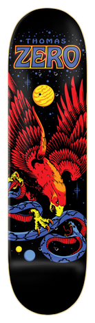 Zero Skateboard Deck Eagle and Snake Thomas_.png