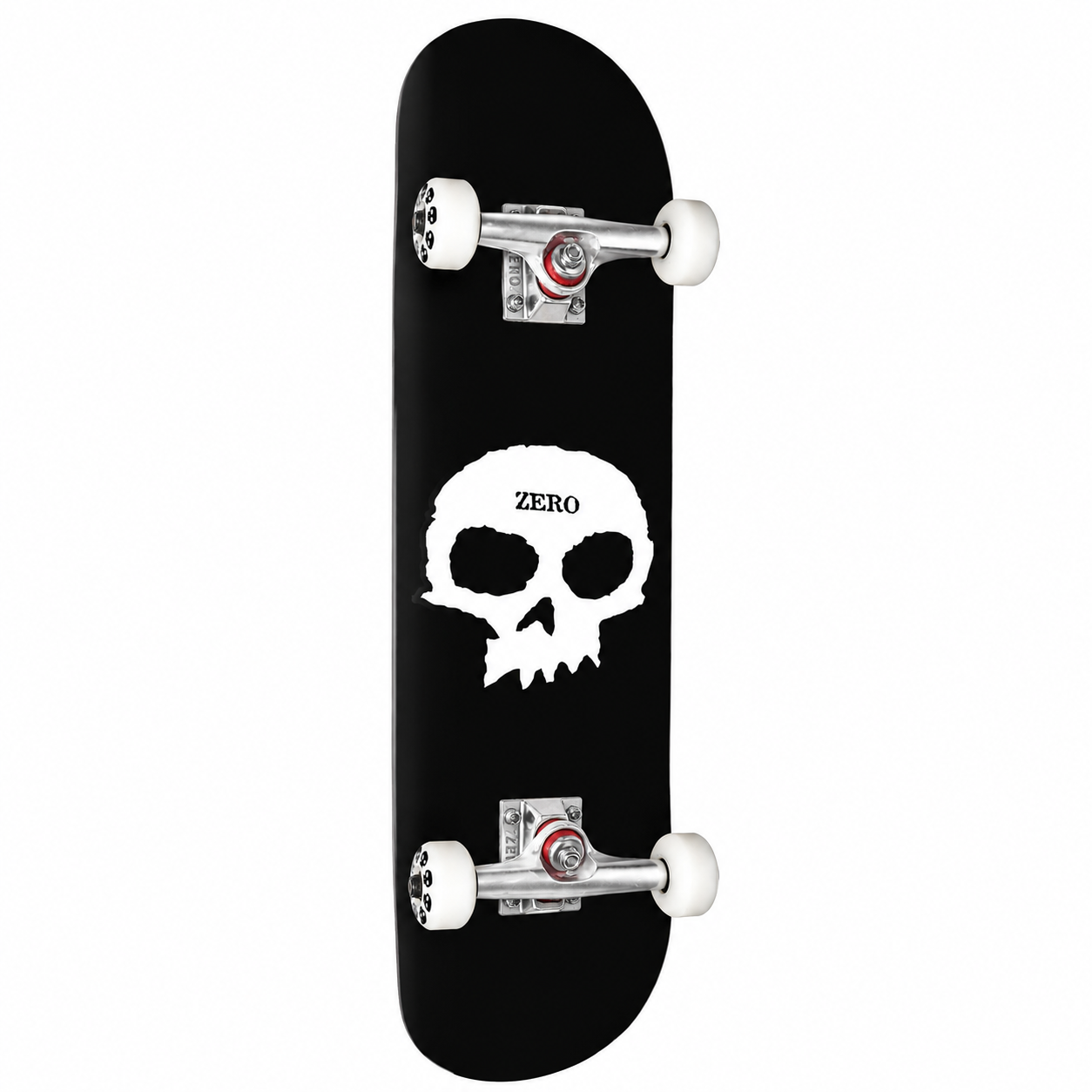 zero_skateboards_single_skull_dipped_complete_silver_trucks.png